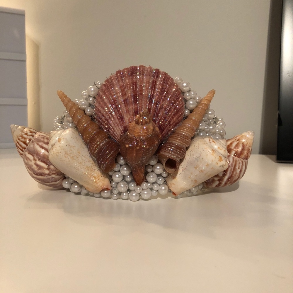 ✨ Mermaid Princess Crown!! ✨